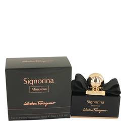 Signorina Misteriosa Eau De Parfum Spray By Salvatore Ferragamo - DAPDOP