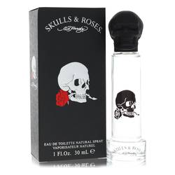 Skulls & Roses Eau De Toilette Spray By Christian Audigier - DAPDOP