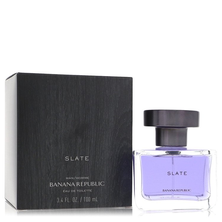 Banana Republic Slate Eau De Toilette Spray By Banana Republic - DAPDOP