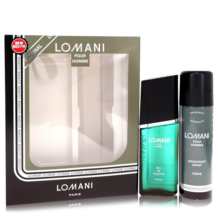 Lomani Gift Set By Lomani - DAPDOP