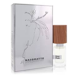 Nasomatto Silver Musk Extrait De Parfum (Pure Perfume) By Nasomatto - DAPDOP