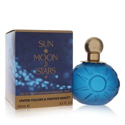 Sun Moon Stars Eau De Toilette Spray By Karl Lagerfeld - DAPDOP