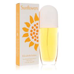 Sunflowers Eau De Toilette Spray By Elizabeth Arden - DAPDOP
