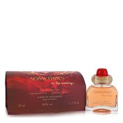 Sometimes In The Evening Eau De Parfum Spray By Hubert De Montandon - DAPDOP