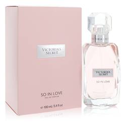 So In Love Eau De Parfum Spray By Victoria's Secret - DAPDOP