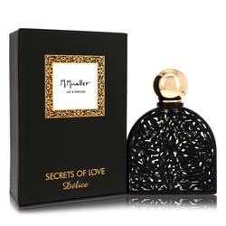 Secrets Of Love Delice Eau De Parfum Spray By M. Micallef - DAPDOP