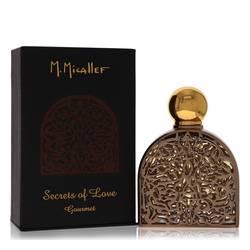 Secrets Of Love Gourmet Eau De Parfum Spray By M. Micallef - DAPDOP
