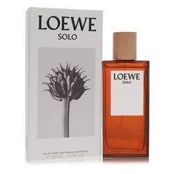 Solo Loewe Eau De Toilette Spray By Loewe - DAPDOP