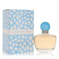 Something Blue Eau De Parfum Spray By Oscar De La Renta - DAPDOP