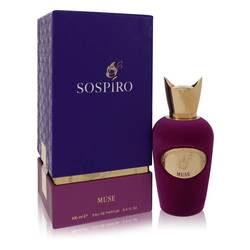 Sospiro Muse Eau De Parfum Spray By Sospiro - DAPDOP