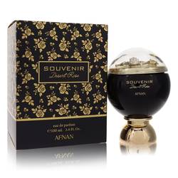 Souvenir Desert Rose Eau De Parfum Spray By Afnan - DAPDOP
