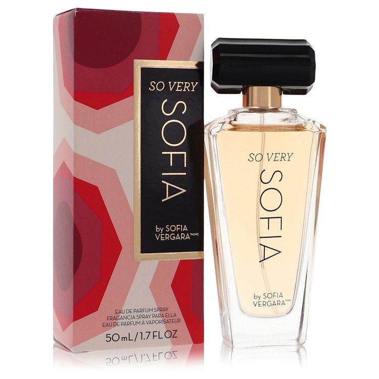 So Very Sofia Eau De Parfum Spray By Sofia Vergara - DAPDOP