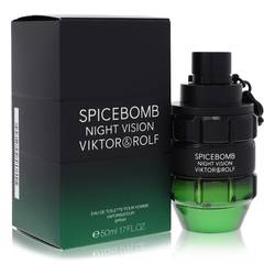 Spicebomb Night Vision Eau De Toilette Spray By Viktor & Rolf - DAPDOP