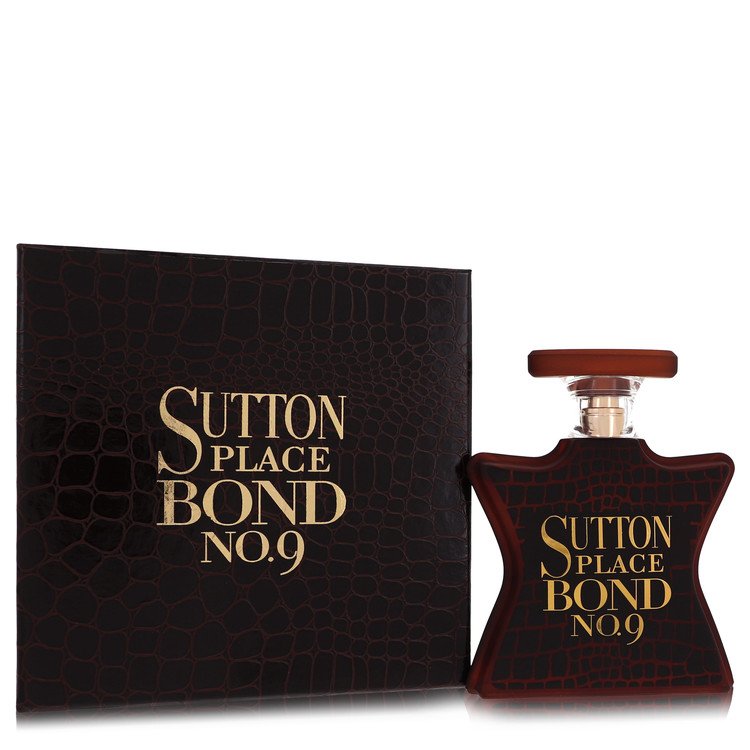 Sutton Place Eau De Parfum Spray By Bond No. 9 - DAPDOP