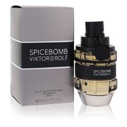 Spicebomb Eau De Toilette Spray By Viktor & Rolf - DAPDOP
