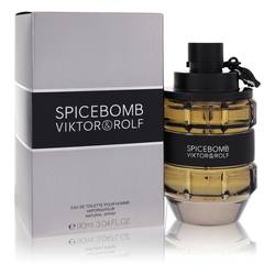 Spicebomb Eau De Toilette Spray By Viktor & Rolf - DAPDOP