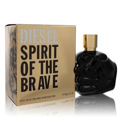 Spirit Of The Brave Eau De Toilette Spray By Diesel - DAPDOP