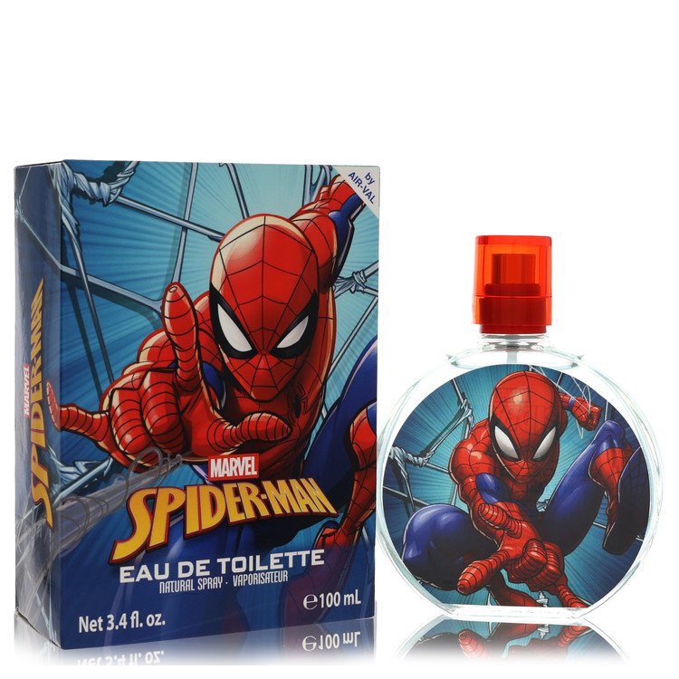 Spiderman Eau De Toilette Spray By Marvel - DAPDOP