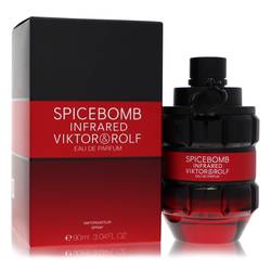 Spicebomb Infrared Eau De Parfum Spray By Viktor & Rolf - DAPDOP