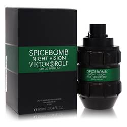 Spicebomb Night Vision Eau De Parfum Spray By Viktor & Rolf - DAPDOP