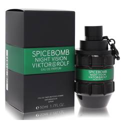 Spicebomb Night Vision Eau De Parfum Spray By Viktor & Rolf - DAPDOP