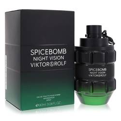 Spicebomb Night Vision Eau De Toilette Spray By Viktor & Rolf - DAPDOP