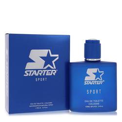 Starter Sport Eau De Toilette Spray By Starter - DAPDOP