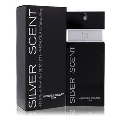 Silver Scent Eau De Toilette Spray By Jacques Bogart - DAPDOP