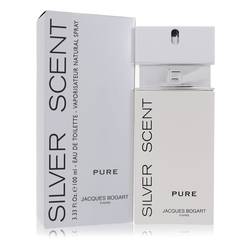 Silver Scent Pure Eau De Toilette Spray By Jacques Bogart - DAPDOP