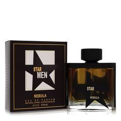 Star Men Nebula Eau De Parfum Spray By Fragrance World - DAPDOP