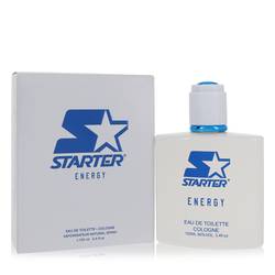 Starter Energy Eau De Toilette Spray By Starter - DAPDOP