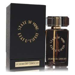 State Of Mind Spontaneous Generosity Eau De Parfum Spray (Unisex) By State Of Mind - DAPDOP