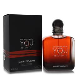 Stronger With You Absolutely Eau De Parfum Spray By Giorgio Armani - DAPDOP
