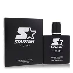 Starter Victory Eau De Toilette Spray By Starter - DAPDOP