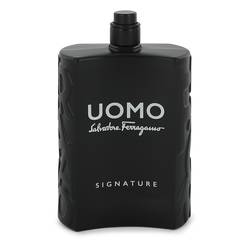 Salvatore Ferragamo Uomo Signature Eau De Parfum Spray (Tester) By Salvatore Ferragamo - DAPDOP