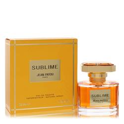 Sublime Eau De Toilette Spray By Jean Patou - DAPDOP
