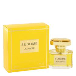 Sublime Eau De Parfum Spray By Jean Patou - DAPDOP