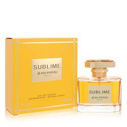 Sublime Eau De Toilette Spray By Jean Patou - DAPDOP