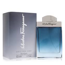 Subtil Eau De Toilette Spray By Salvatore Ferragamo - DAPDOP
