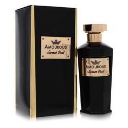 Sunset Oud Eau De Parfum Spray (Unisex) By Amouroud - DAPDOP