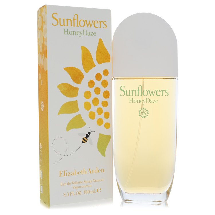 Sunflowers Honey Daze Eau De Toilette Spray By Elizabeth Arden - DAPDOP