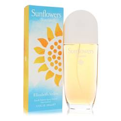 Sunflower Sunrise Eau De Toilette Spray By Elizabeth Arden - DAPDOP