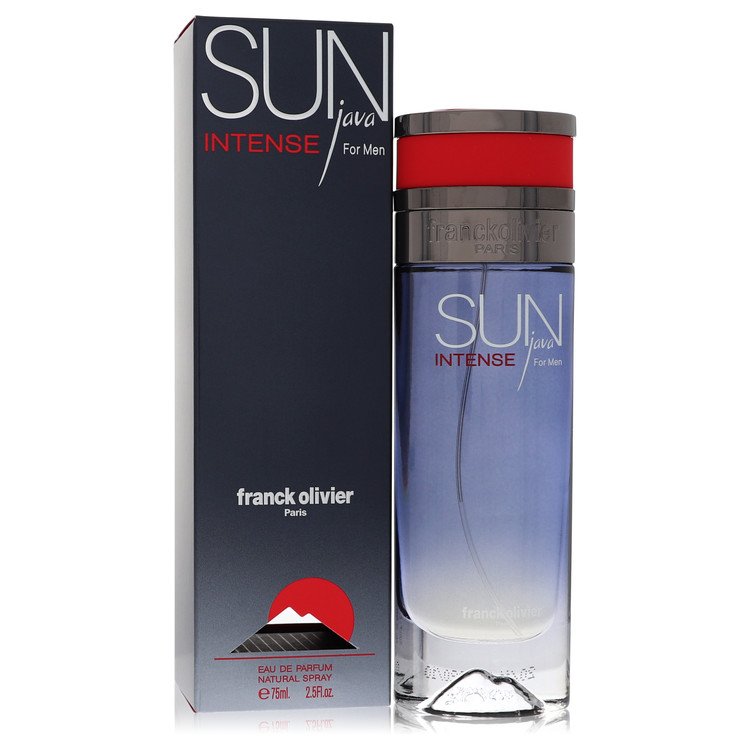 Sun Java Intense Eau De Parfum Spray By Franck Olivier - DAPDOP