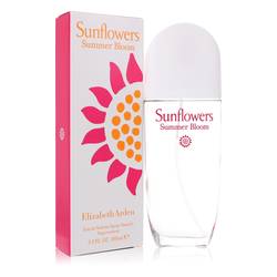 Sunflowers Summer Bloom Eau De Toilette Spray By Elizabeth Arden - DAPDOP