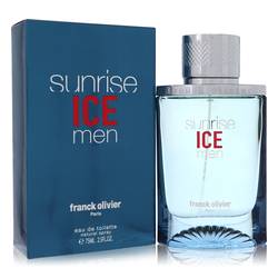 Sunrise Ice Eau De Toilette Spray By Franck Olivier - DAPDOP