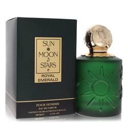 Sun Moon Stars Royal Emerald Eau De Parfum Spray By Karl Lagerfeld - DAPDOP