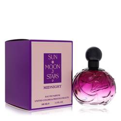 Sun Moon Stars Midnight Eau De Parfum Spray By Karl Lagerfeld - DAPDOP