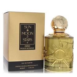 Sun Moon Stars Oro Eau De Parfum Spray By Karl Lagerfeld - DAPDOP