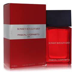 Pascal Morabito Sunset Boulevard Eau De Toilette Spray (Unisex) By Pascal Morabito - DAPDOP