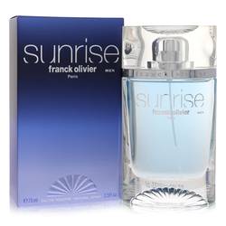 Sunrise Franck Olivier Eau De Toilette Spray By Franck Olivier - DAPDOP